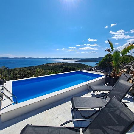 Villa Robinson Ткон Экстерьер фото