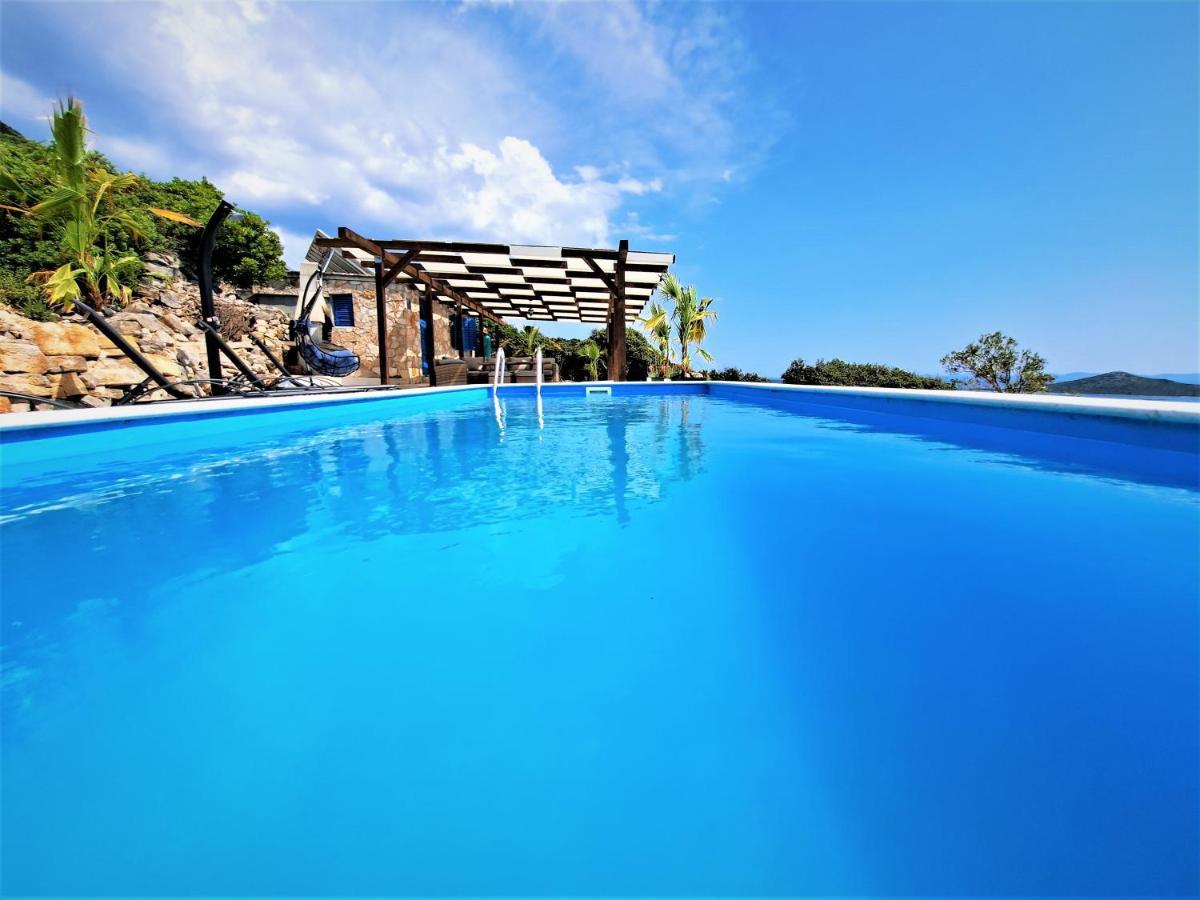 Villa Robinson Ткон Экстерьер фото