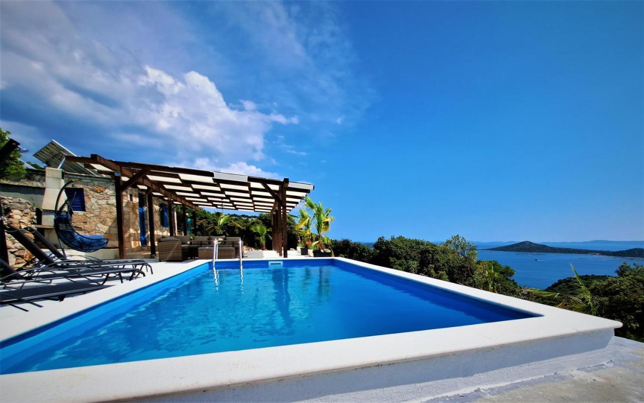 Villa Robinson Ткон Экстерьер фото