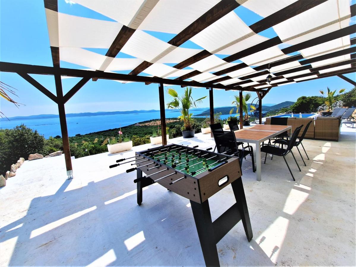 Villa Robinson Ткон Экстерьер фото