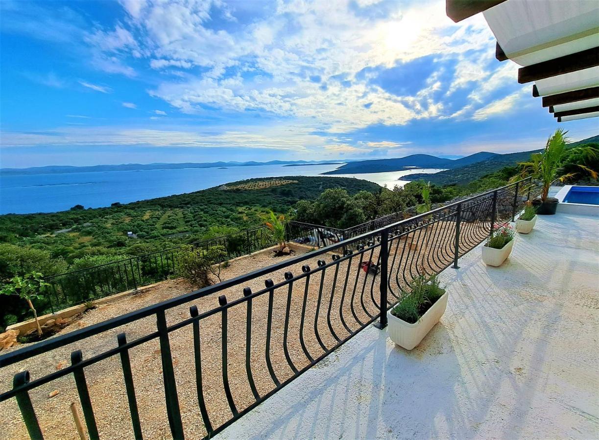 Villa Robinson Ткон Экстерьер фото