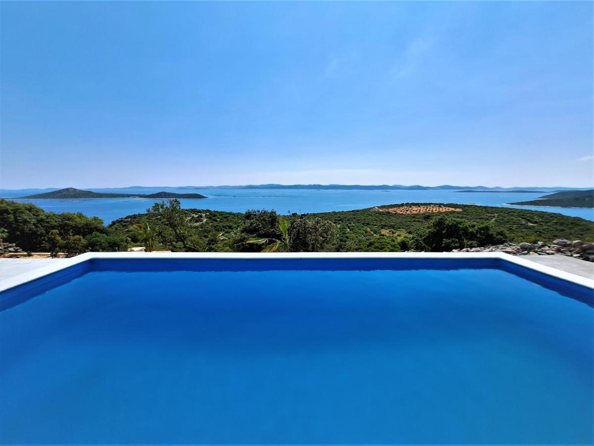 Villa Robinson Ткон Экстерьер фото
