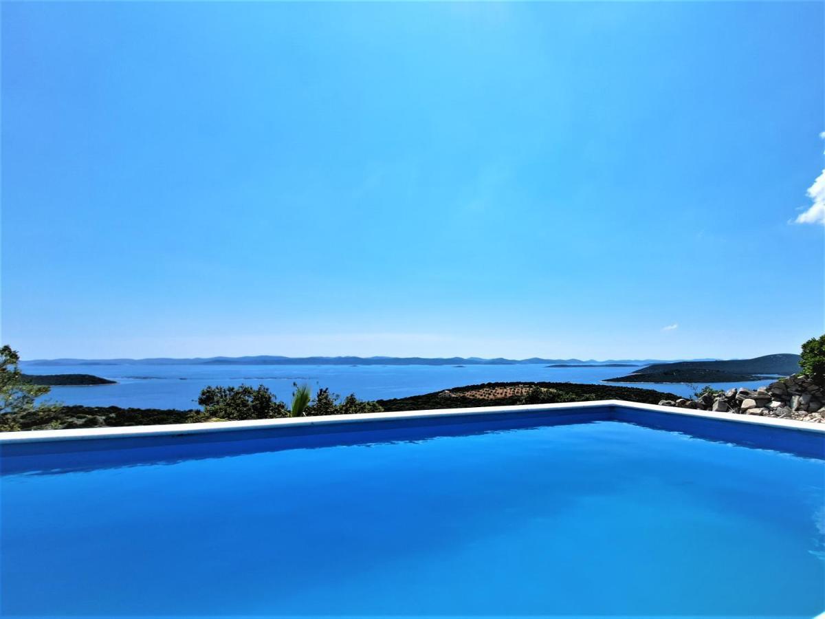 Villa Robinson Ткон Экстерьер фото