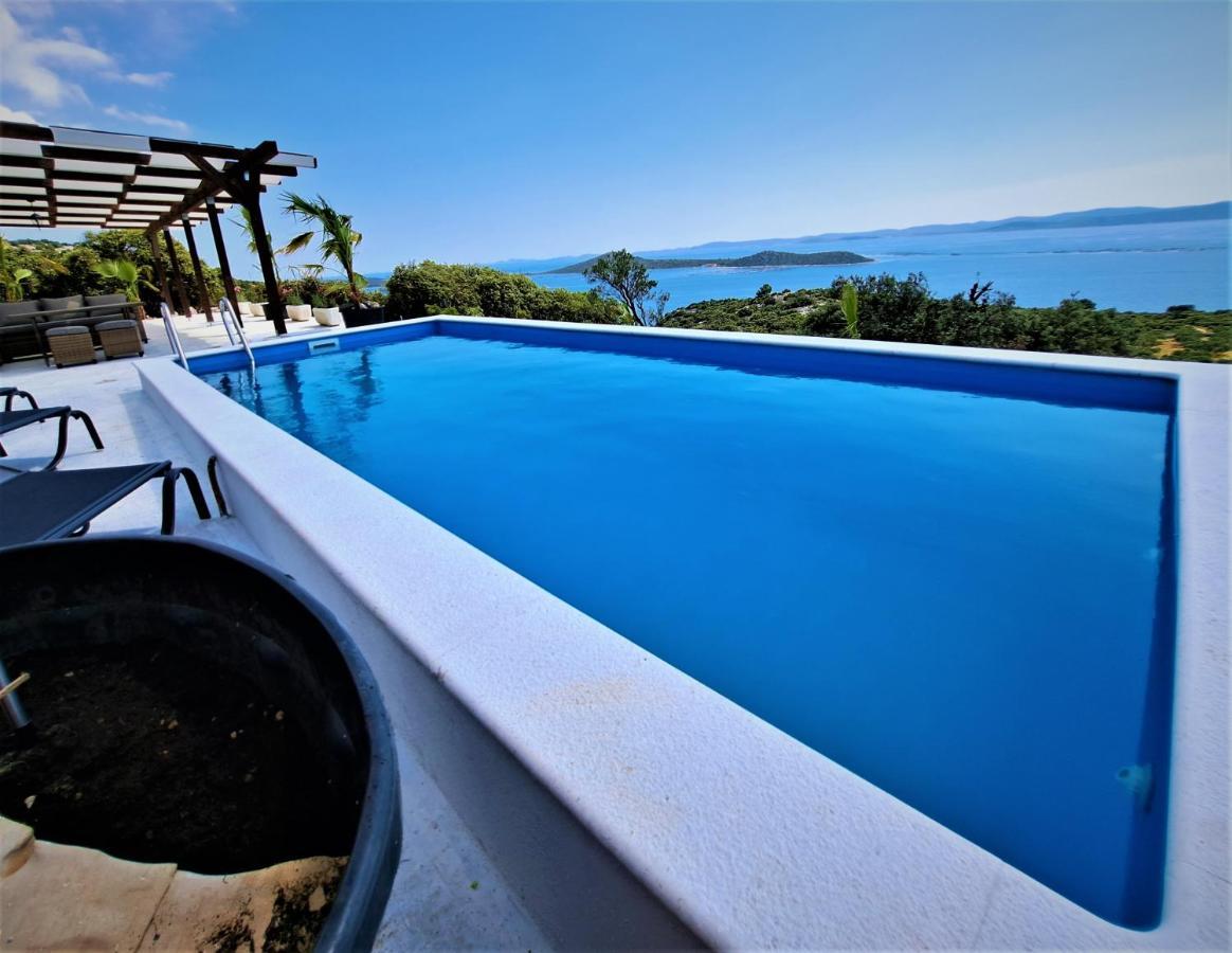 Villa Robinson Ткон Экстерьер фото
