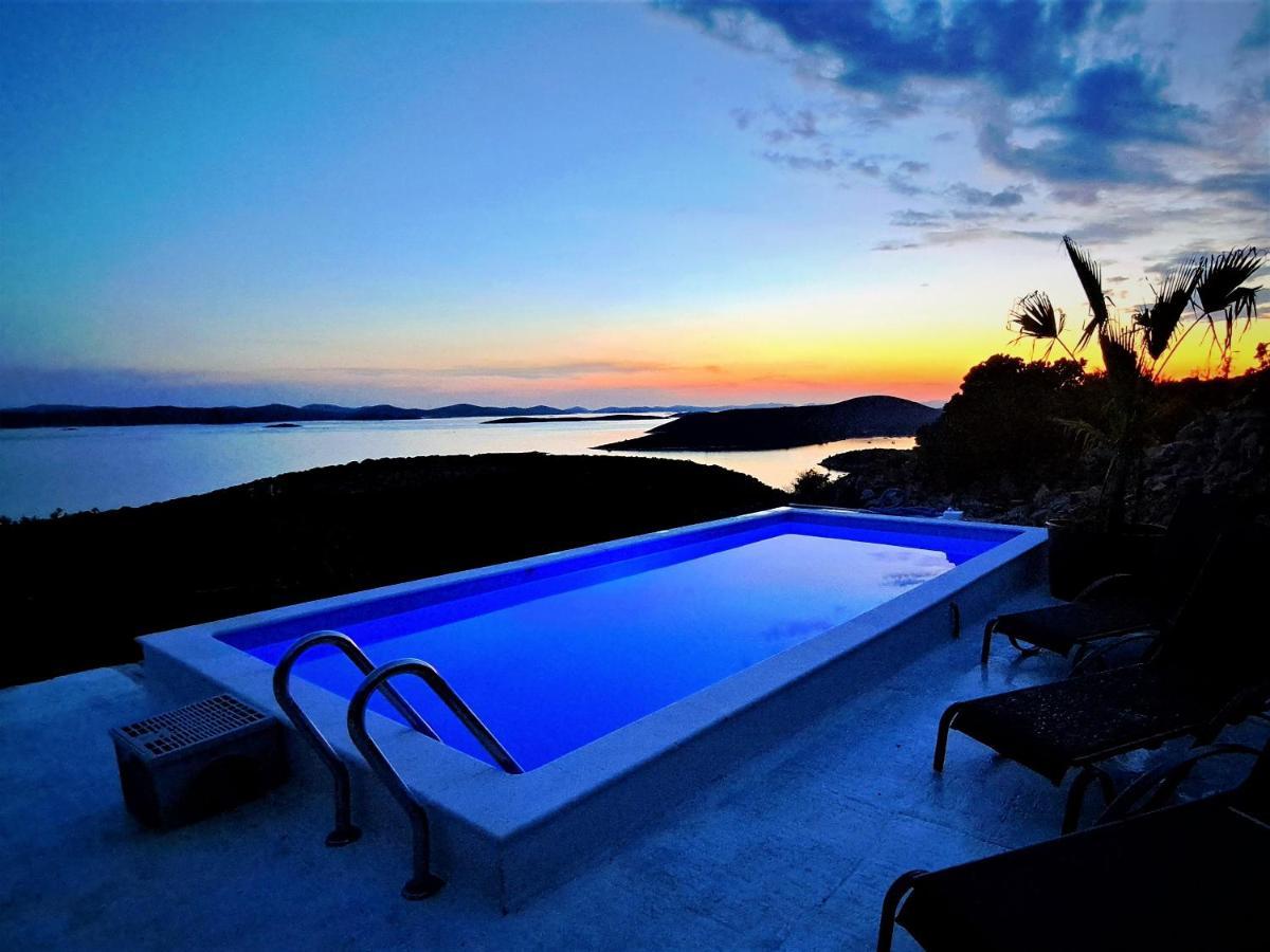 Villa Robinson Ткон Экстерьер фото