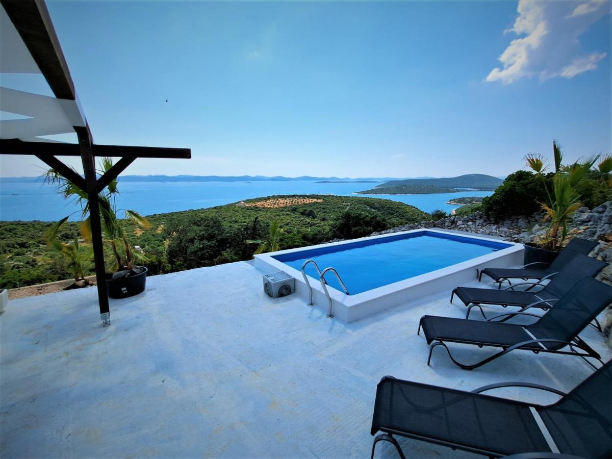 Villa Robinson Ткон Экстерьер фото